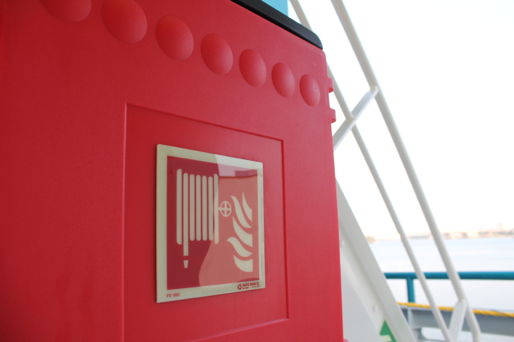 IMO kyltit, Korkealaatuiset IMO-kilvet lisäävät turvallisuutta.