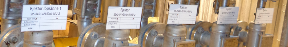 prosessimerkintä Prosessimerkintä