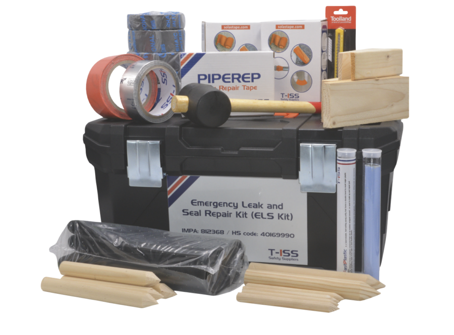emergency leak and seal repair kit