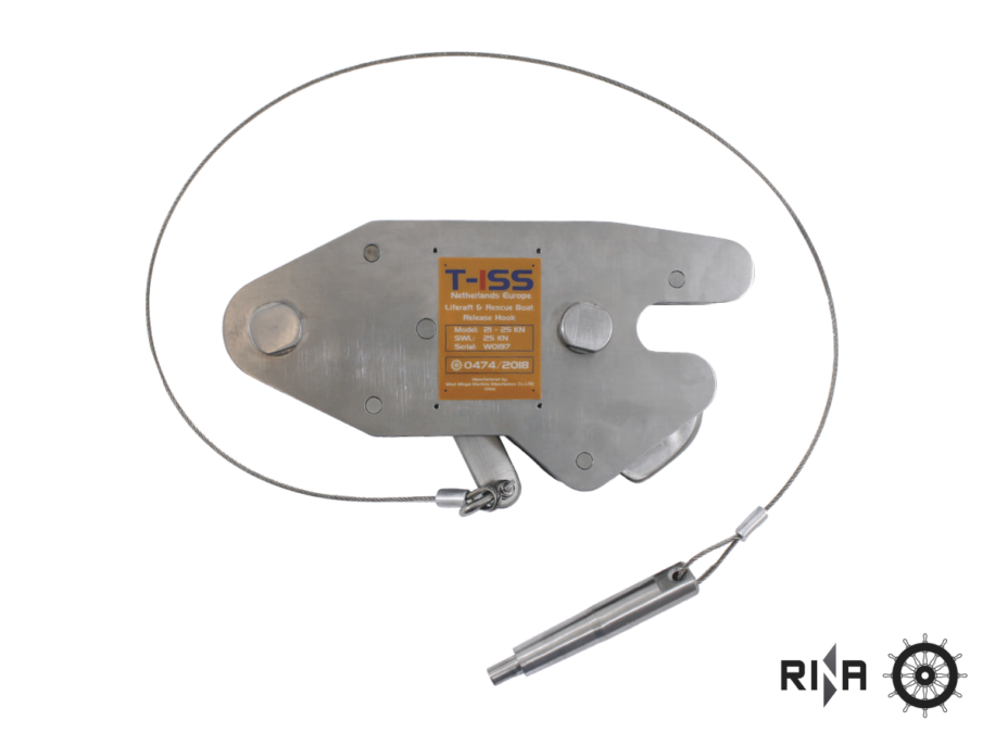 Liferaft Release Hook PX02