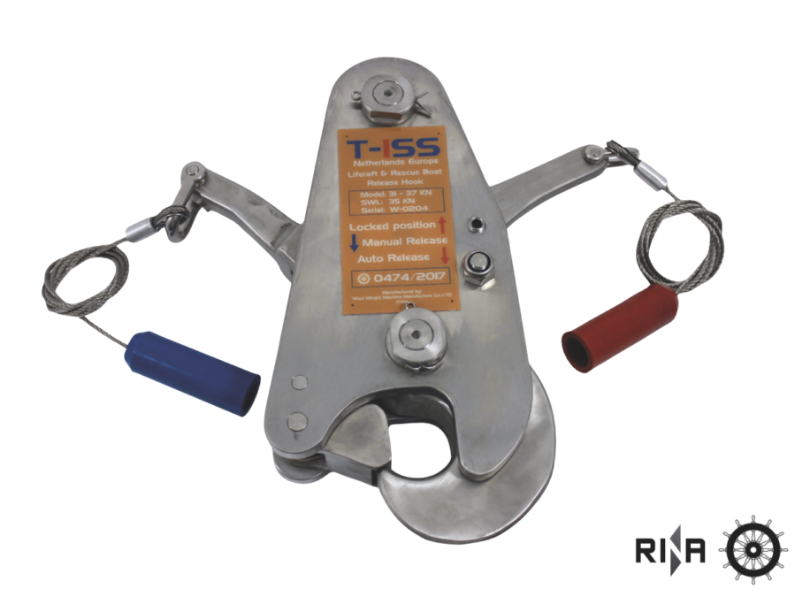 Liferaft _Rescue Boat Hook PX01
