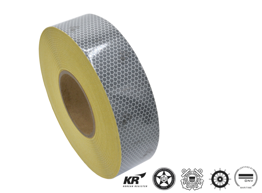 Solasflex retro reflective teippi