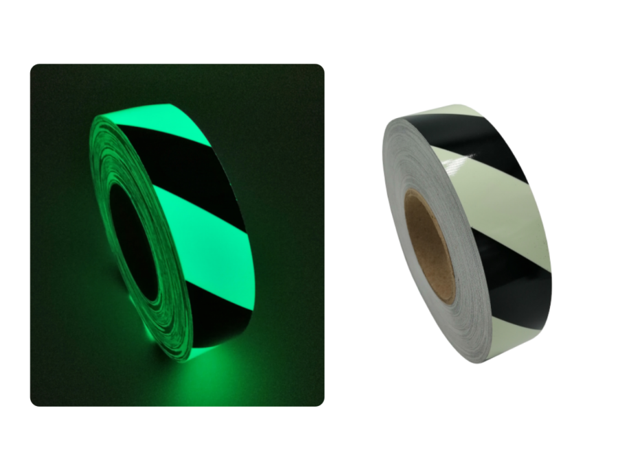 jälkivalaiseva teippi