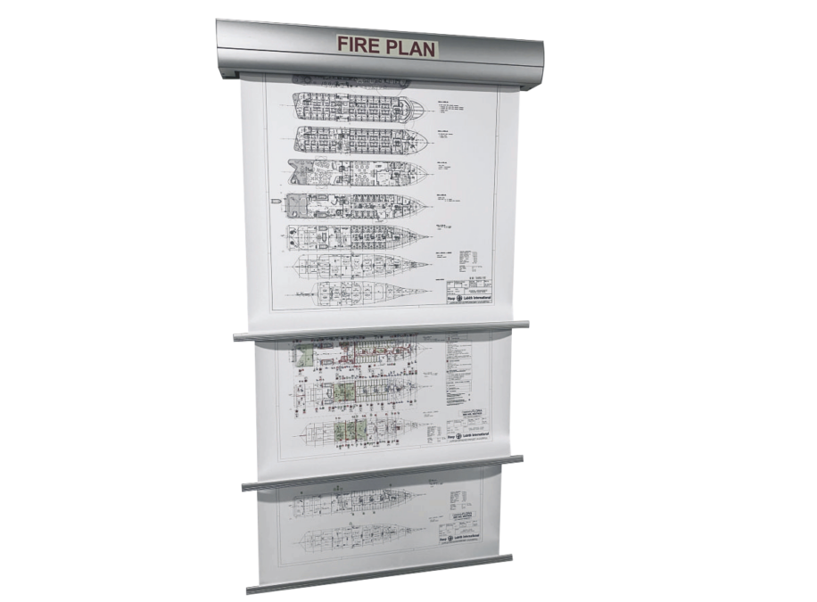 ROLALUX VH01 ROLLDOWN CASSETTE
