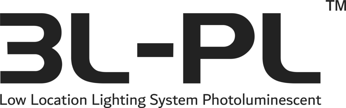 Signwell Low Location Lighting System Photoluminescent