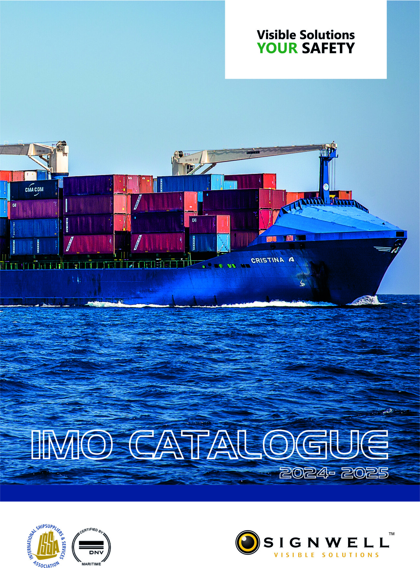 Maritime, Marine, ISO