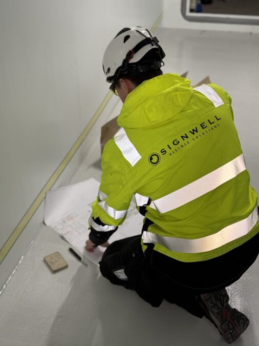 Signwell, Maritime Safety Signage Systems